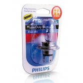 Автолампа Philips H4 24V- 70/75W (P43t-38) 13342MDBVB1